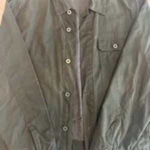 Flint and Tinder Waxed Trucker Jacket